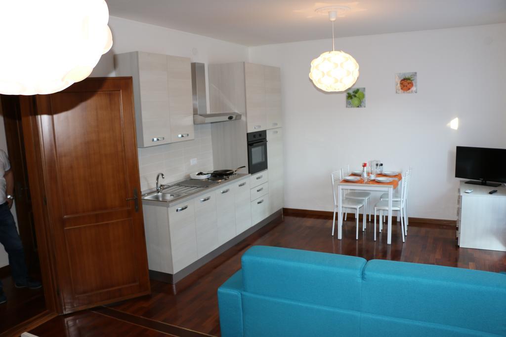Appartamenti Via Calnova Noventa di Piave Extérieur photo